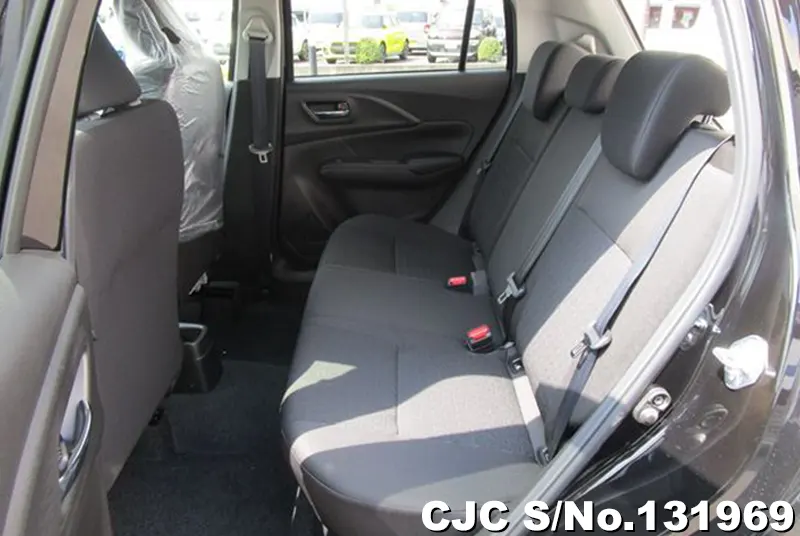 2025 Suzuki / Swift Stock No. 131969