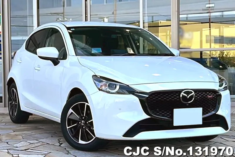 2025 Mazda / MAZDA2 Stock No. 131970