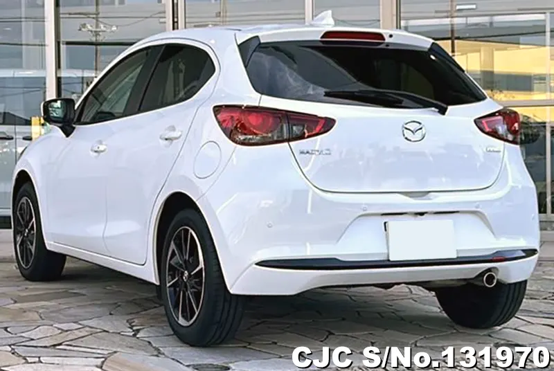 2025 Mazda / MAZDA2 Stock No. 131970