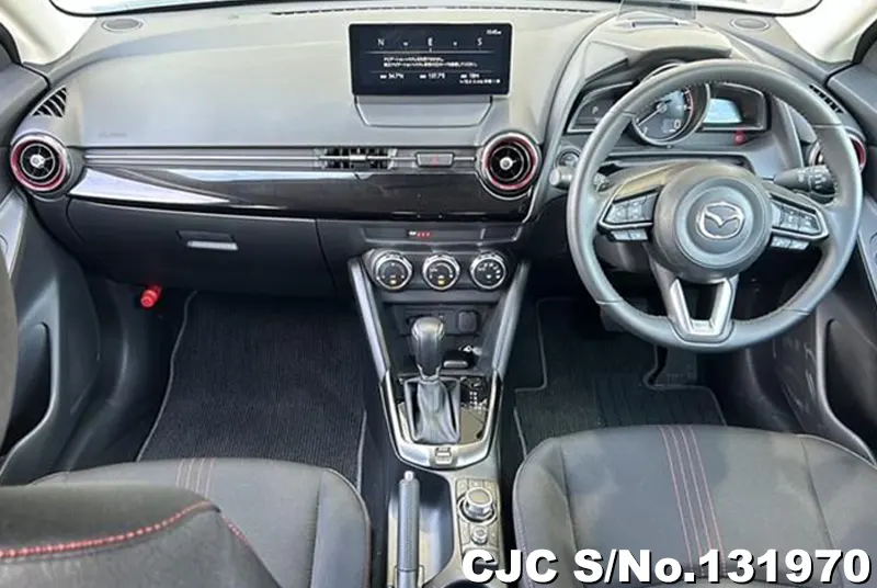 2025 Mazda / MAZDA2 Stock No. 131970