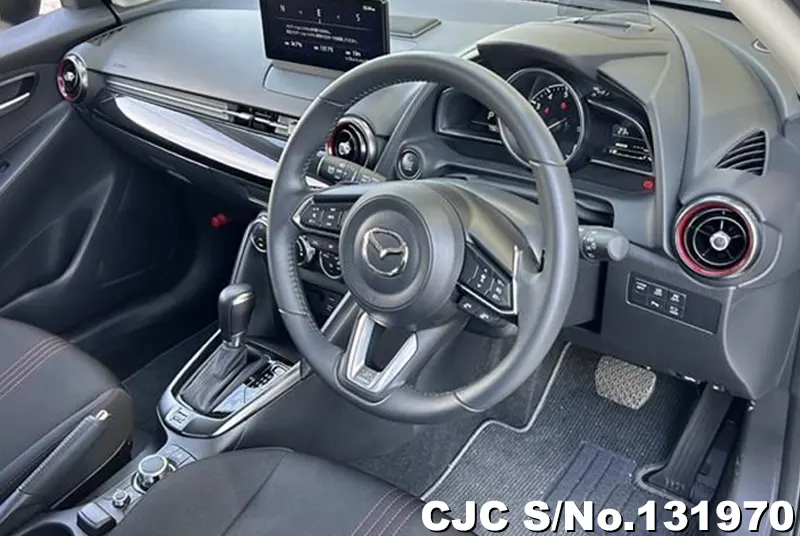 2025 Mazda / MAZDA2 Stock No. 131970