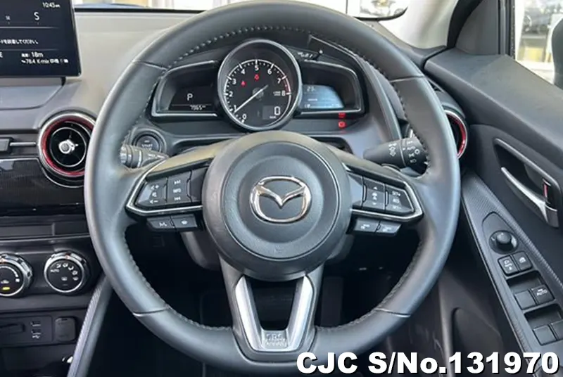 2025 Mazda / MAZDA2 Stock No. 131970