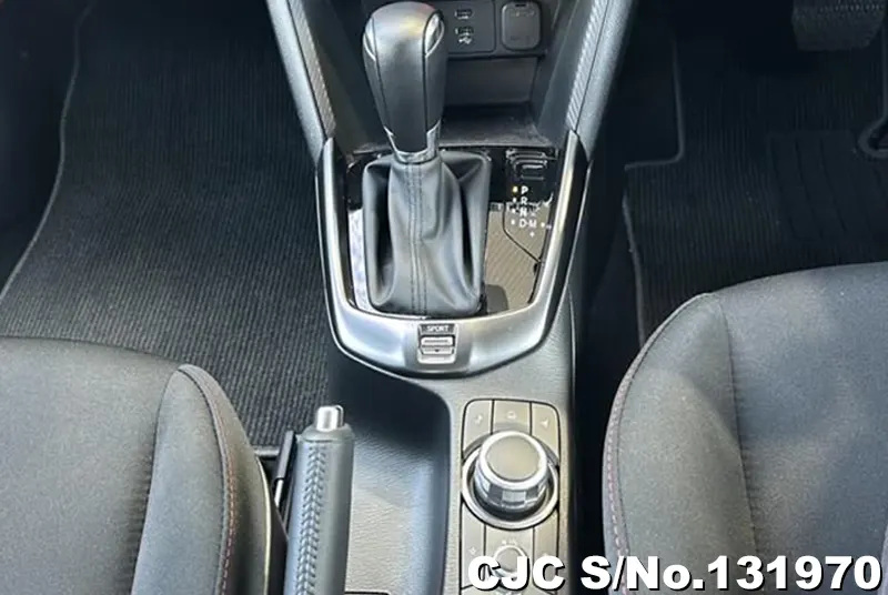 2025 Mazda / MAZDA2 Stock No. 131970