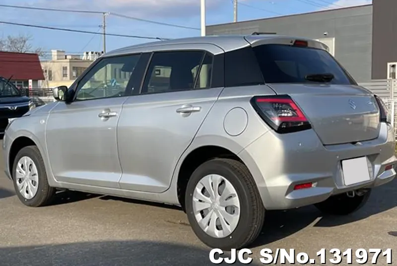 2025 Suzuki / Swift Stock No. 131971