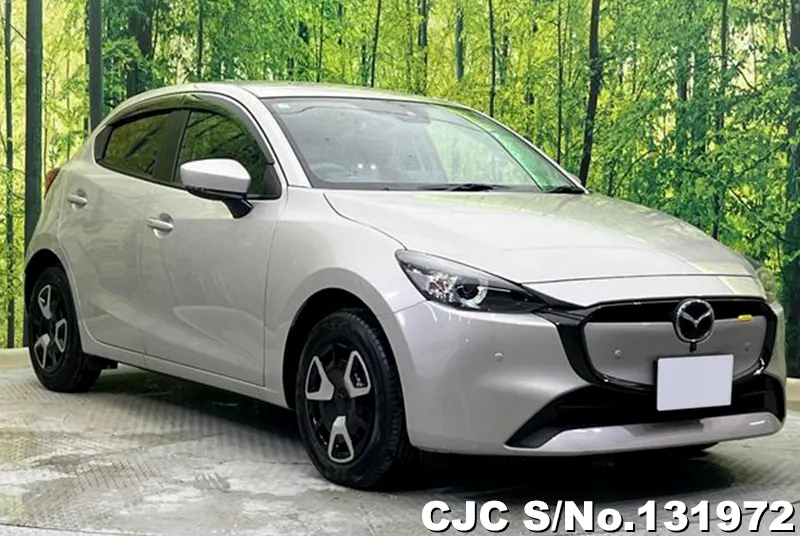 2025 Mazda / MAZDA2 Stock No. 131972