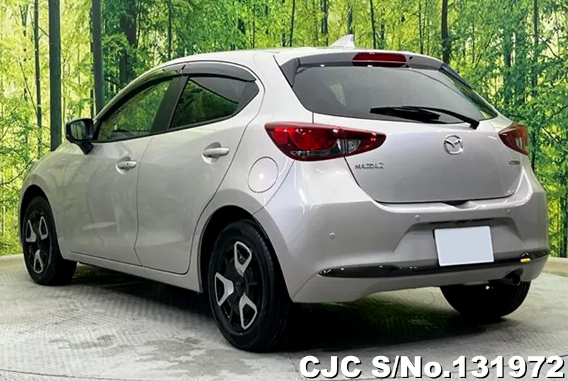 2025 Mazda / MAZDA2 Stock No. 131972