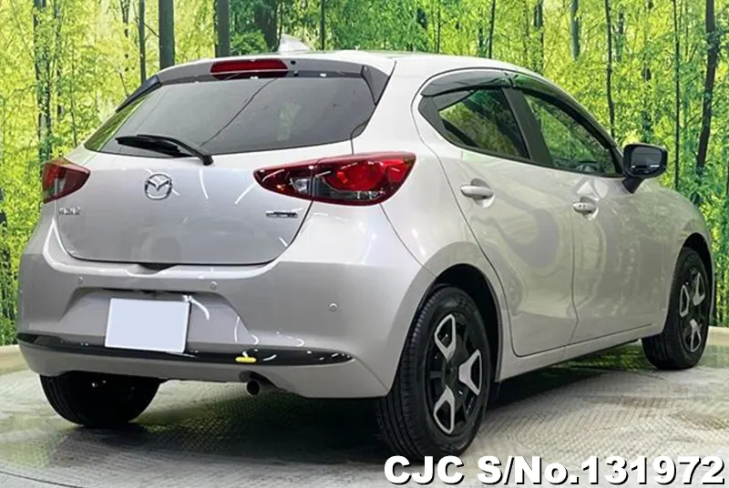 2025 Mazda / MAZDA2 Stock No. 131972