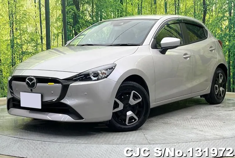 2025 Mazda / MAZDA2 Stock No. 131972
