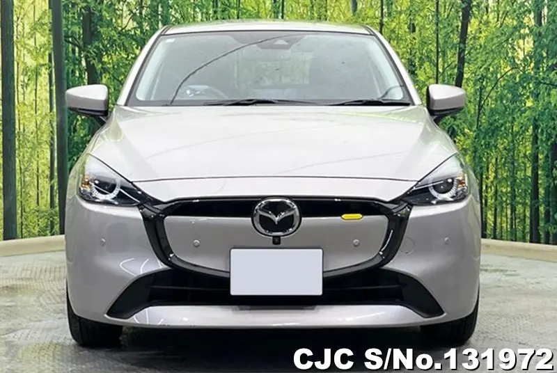 2025 Mazda / MAZDA2 Stock No. 131972