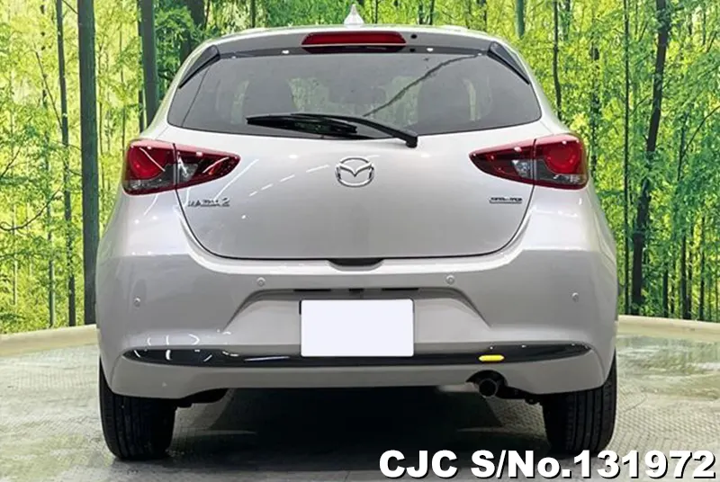 2025 Mazda / MAZDA2 Stock No. 131972