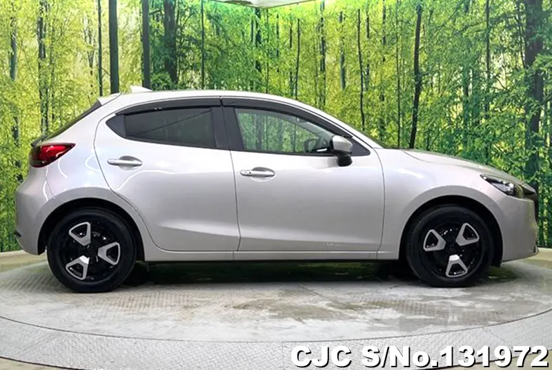 2025 Mazda / MAZDA2 Stock No. 131972