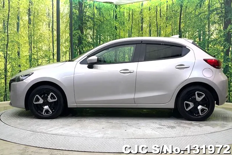 2025 Mazda / MAZDA2 Stock No. 131972