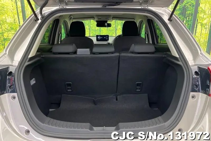 2025 Mazda / MAZDA2 Stock No. 131972