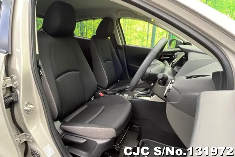 2025 Mazda / MAZDA2 Stock No. 131972