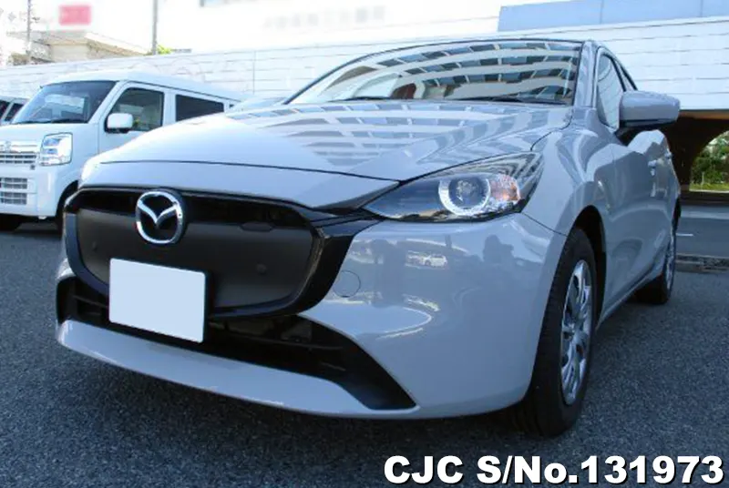 2025 Mazda / MAZDA2 Stock No. 131973