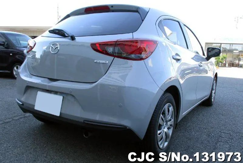 2025 Mazda / MAZDA2 Stock No. 131973