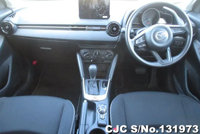 2025 Mazda / MAZDA2 Stock No. 131973