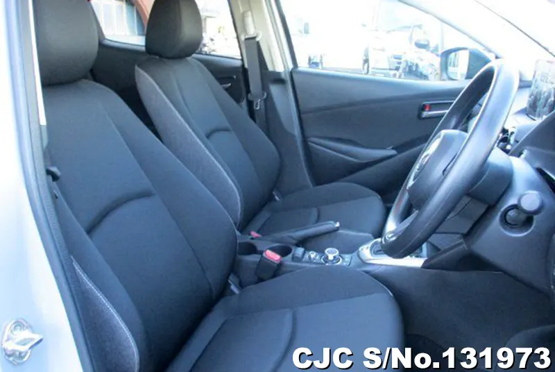 2025 Mazda / MAZDA2 Stock No. 131973