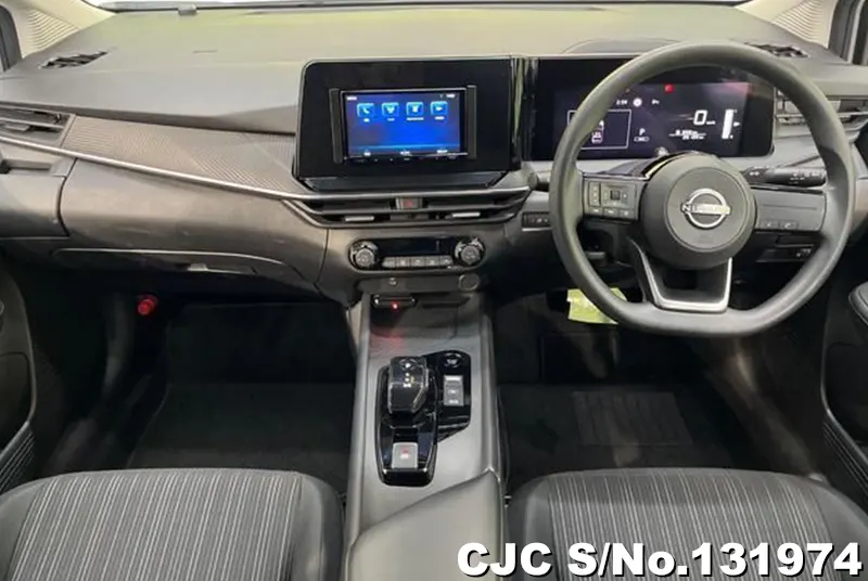 2025 Nissan / Note Stock No. 131974