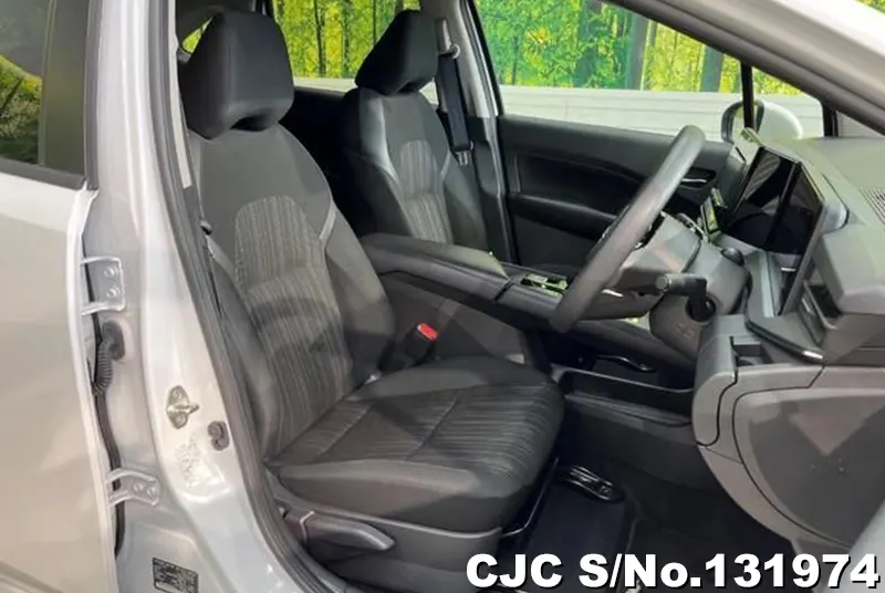 2025 Nissan / Note Stock No. 131974