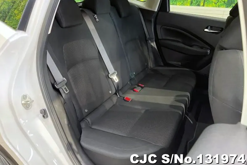 2025 Nissan / Note Stock No. 131974