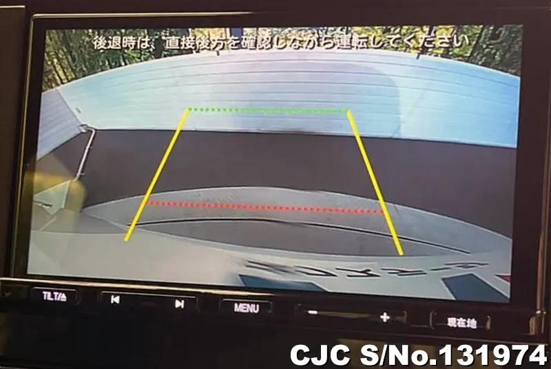 2025 Nissan / Note Stock No. 131974