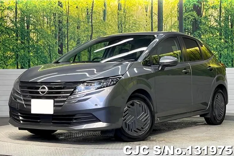 2025 Nissan / Note Stock No. 131975