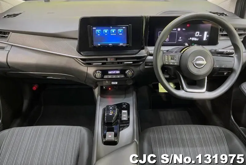 2025 Nissan / Note Stock No. 131975