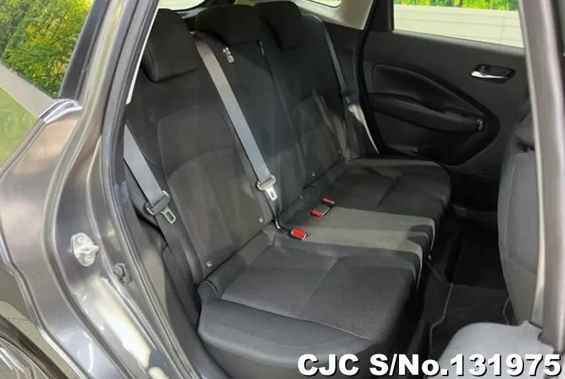 2025 Nissan / Note Stock No. 131975