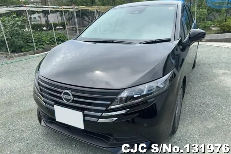 2025 Nissan / Note Stock No. 131976