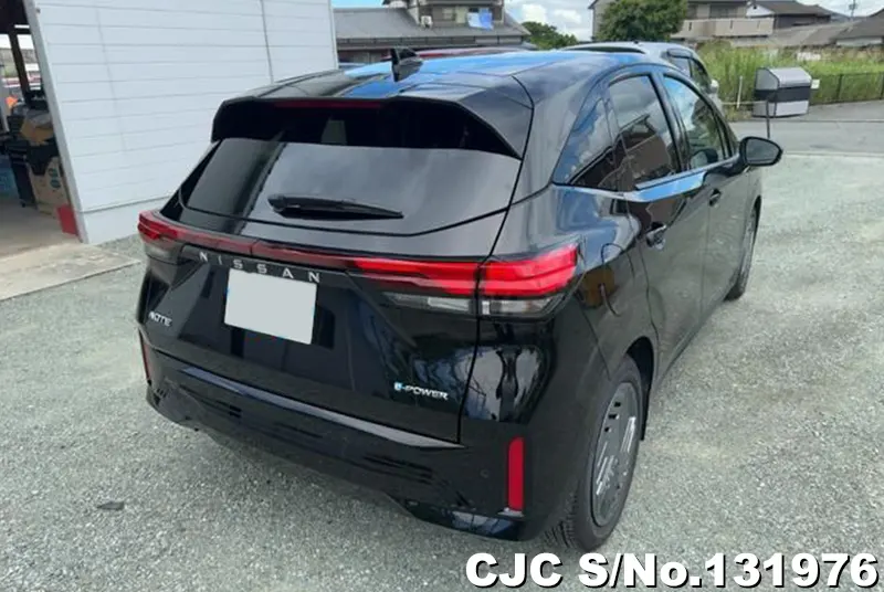 2025 Nissan / Note Stock No. 131976