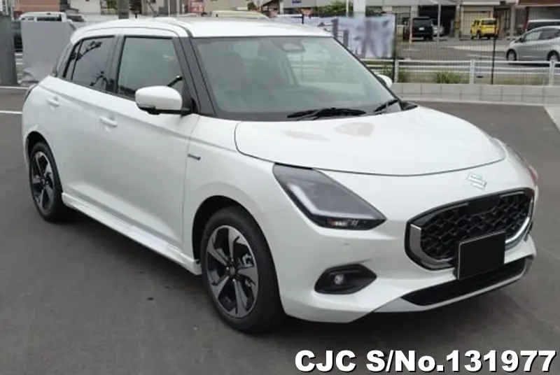 2025 Suzuki / Swift Stock No. 131977