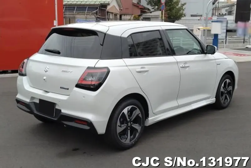 2025 Suzuki / Swift Stock No. 131977