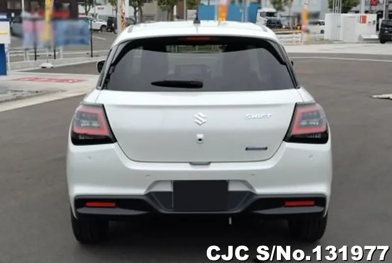 2025 Suzuki / Swift Stock No. 131977