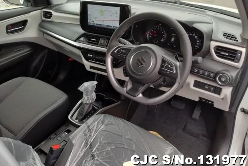 2025 Suzuki / Swift Stock No. 131977