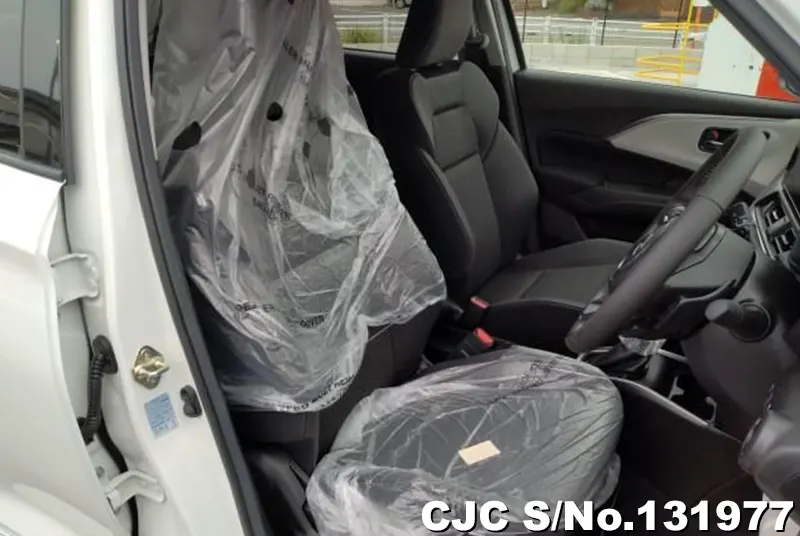 2025 Suzuki / Swift Stock No. 131977