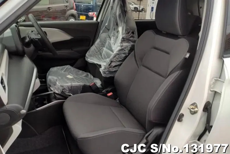 2025 Suzuki / Swift Stock No. 131977