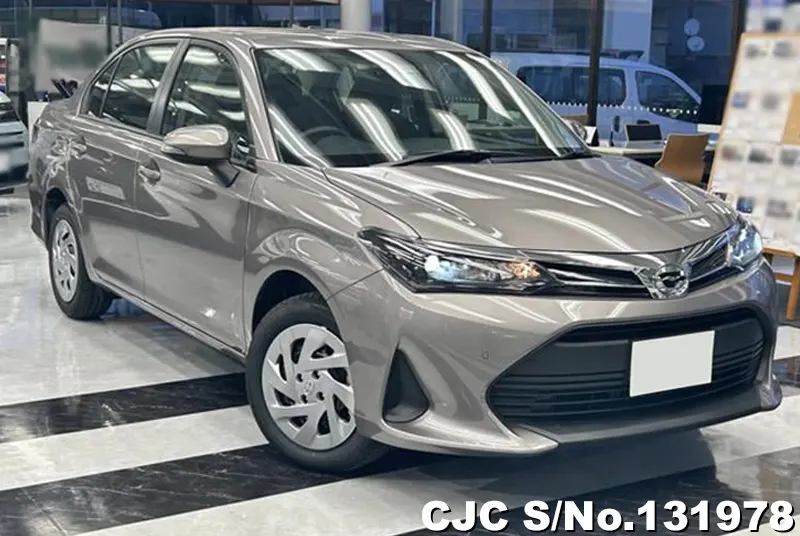 2025 Toyota / Corolla Axio Stock No. 131978