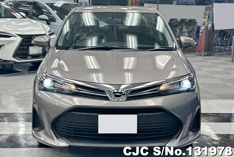 2025 Toyota / Corolla Axio Stock No. 131978