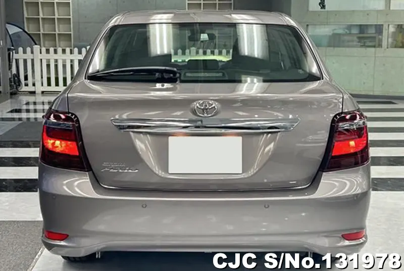 2025 Toyota / Corolla Axio Stock No. 131978