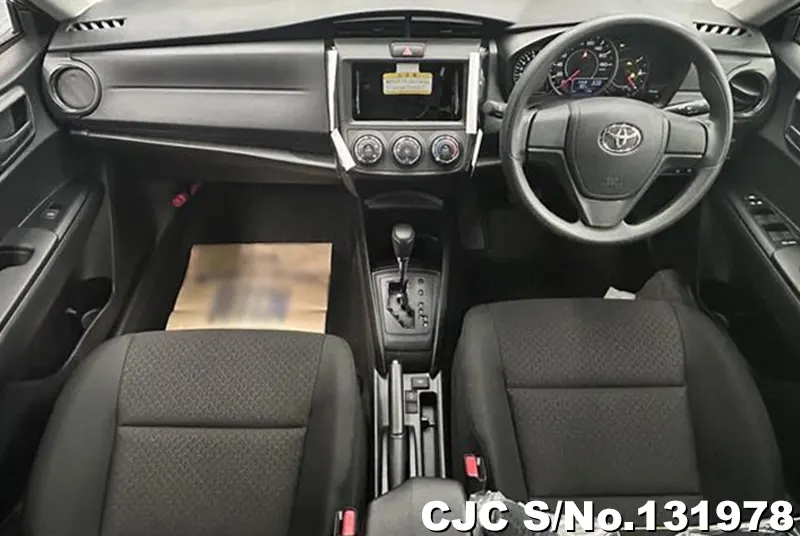 2025 Toyota / Corolla Axio Stock No. 131978