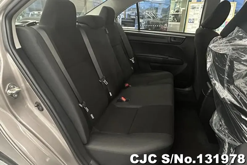 2025 Toyota / Corolla Axio Stock No. 131978