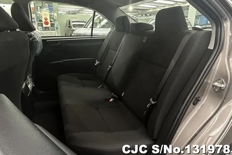 2025 Toyota / Corolla Axio Stock No. 131978