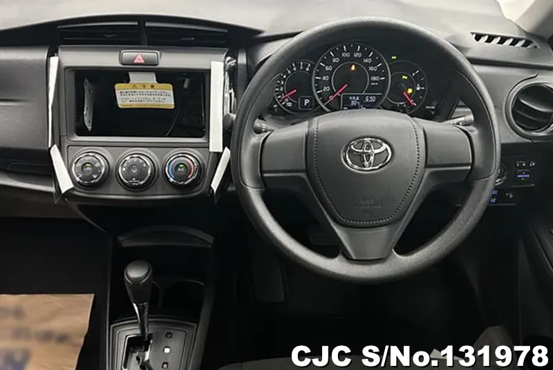 2025 Toyota / Corolla Axio Stock No. 131978