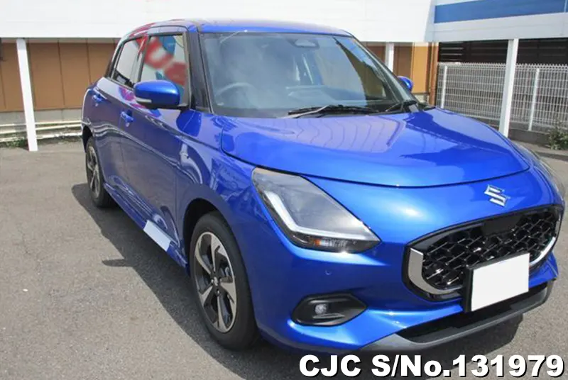 2025 Suzuki / Swift Stock No. 131979