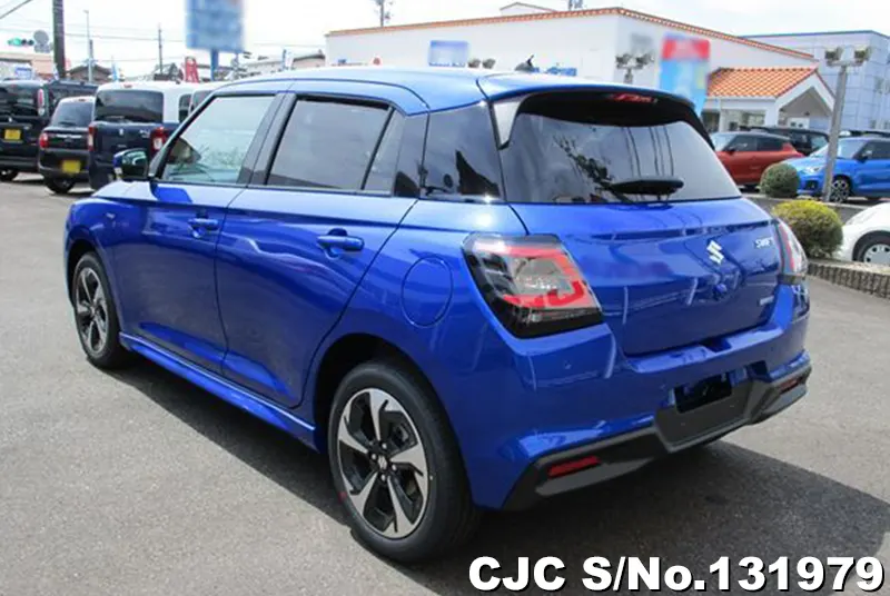 2025 Suzuki / Swift Stock No. 131979