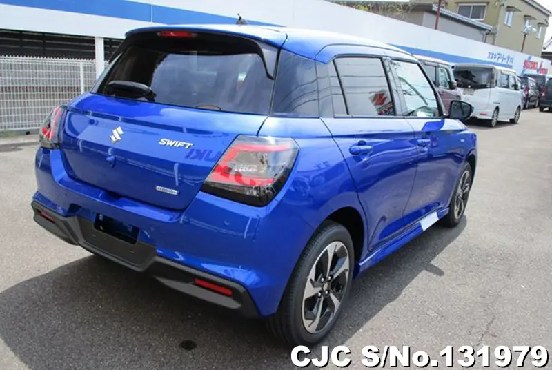 2025 Suzuki / Swift Stock No. 131979