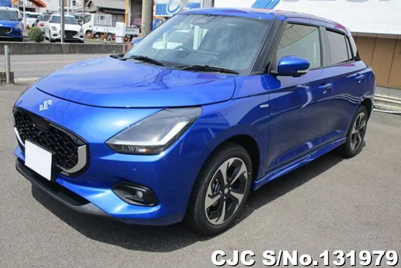 2025 Suzuki / Swift Stock No. 131979