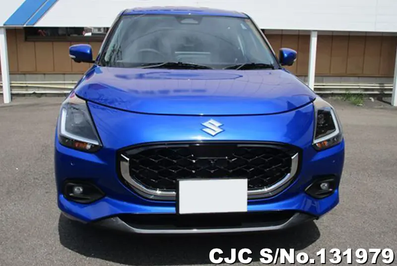2025 Suzuki / Swift Stock No. 131979