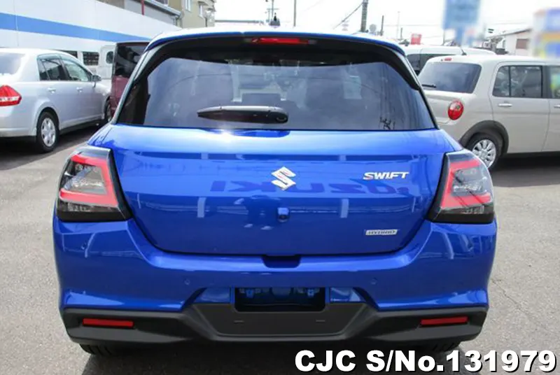 2025 Suzuki / Swift Stock No. 131979